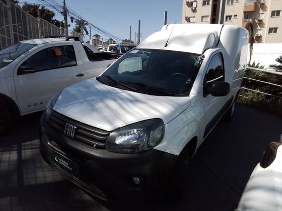 FIAT FIORINO 1.4 MPI FURGÃO ENDURANCE 8V FLEX 2P MANUAL FIAT FIORINO 1.4 MPI FURGÃO ENDURANCE 8V FLEX 2P MANUAL